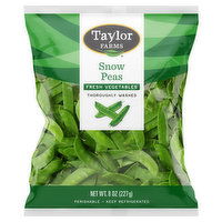 Taylor Farms Snow Peas - 8 Ounce