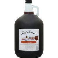 Carlo Rossi Sangria, 4 Litre