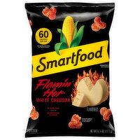Smartfood Flamin' Hot White Cheddar Popcorn