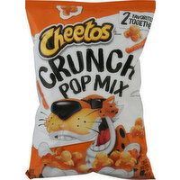 Cheetos Crunch Pop