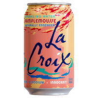 LaCroix Pamplemousse Sparkling Water