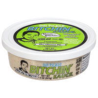 Bitchin' Sauce Dip, The Almond, Dill Pickle - 8 Ounce