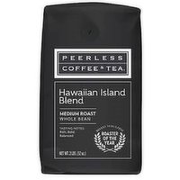 Peerless Whole Bean Hawaiian Blend Coffee