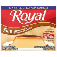 Royal Flan Family Size - 107.9 Gram
