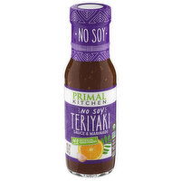 Primal Kitchen No Soy Teriyaki Sauce & Marinade - 8.5 Ounce