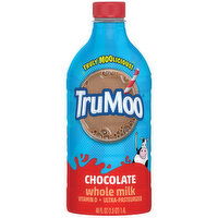 TruMoo Vitamin D Whole Chocolate Milk - 48 Fluid ounce