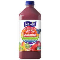 Naked Rainbow Machine Boosted Smoothie - 64 Ounce