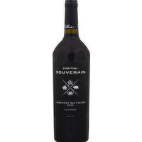 Chateau Souverain Cabernet Sauvignon, California, 2014 - 750 Millilitre