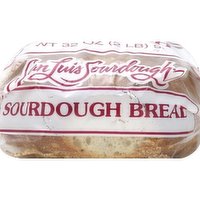 San Luis Sourdough Long 32 oz - 32 Ounce