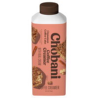 Chobani Coffee Creamer, Cinnamon Coffee Cake - 24 Fluid ounce