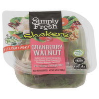 Simply Fresh Salad, Cranberry Walnut