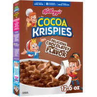 Cocoa Krispies Breakfast Cereal, Chocolatey Flavor - 12.6 Ounce