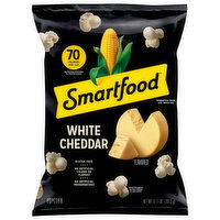 Smartfood Popcorn, White Cheddar - 6.75 Ounce