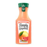 Simply  Grapefruit Juice - 52 Fluid ounce