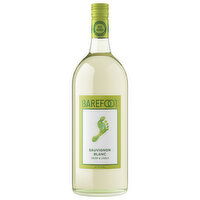 Barefoot Cellars Sauvignon Blanc White Wine 1.5L - 1.5 Litre