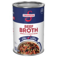 Swanson Beef Broth