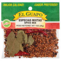 El Guapo Spice Mix (Especias Mixtas) - 1 Ounce