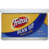 Fritos Bean Dip, Original Flavor - 9 Ounce