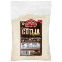 Los Altos Molido Queso Cotija Cheese - 12 Ounce