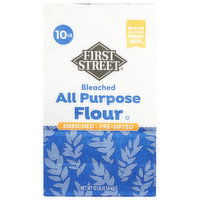 First Street All Purpose Flour - 10 Pound