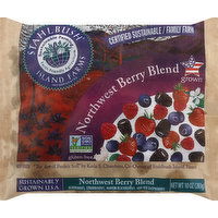 Stahlbush Island Farms Northwest Berry Blend - 10 Ounce