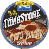 Tombstone Pepperoni Pizza 19.3 oz - 19.3 Ounce