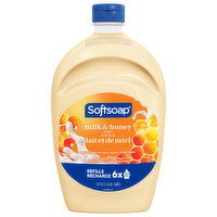 Softsoap Liquid Hand Soap Refill - 50 Fluid ounce