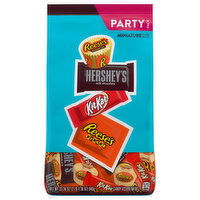 Hershey's Candy Assortment, Miniature Size, Party Pack