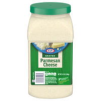 Kraft Grated Cheese, Parmesan - 4.5 Pound