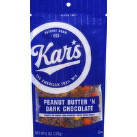 Kar's Trail Mix, Peanut Butter 'N Dark Chocolate - 6 Ounce