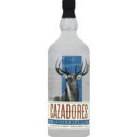 Cazadores Tequila, Blanco - 750 Millilitre