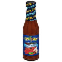 Pico Pica Taco Sauce, Mild - 7 Ounce