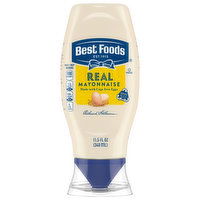 Best Foods Mayonnaise, Real - 11.5 Fluid ounce