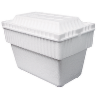 Foam 50 Quart Cooler with handle - 1 Each