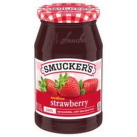 Smucker's Seedless Strawberry Jam - 18 Ounce