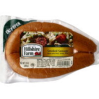 Hillshire Farm Sausage, Smoked, 14 Ounce