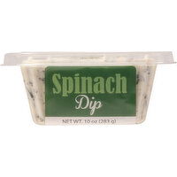 Yo Quiero! Dip, Spinach - 10 Ounce