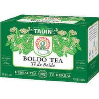 Tadin Tea bag Morning Herbal 24 ct - 24 Each