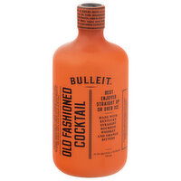 Bulleit Cocktail, Old Fashioned - 750 Millilitre