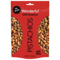 Wonderful Pistachios No Shells Chili Roasted Pistachios - 11 Ounce