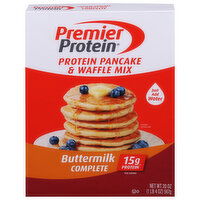Premier Protein 20 oz Buttermilk Pancake Mix - 20 Ounce