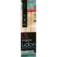 Hakubaku Udon, Organic, 9.41 Ounce