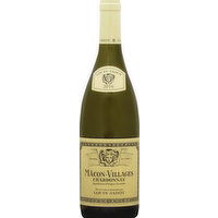 Louis Jadot Chardonnay, Macon-Villages, 2016 - 750 Millilitre