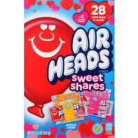 Air Heads Candy, Sweet Shares - 11.26 Ounce