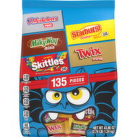 Mixed SKITTLES, TWIX, STARBUST & More Halloween Candy - 43.86 Ounce