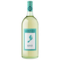 Barefoot Cellars Moscato White Wine 1.5L Bottle - 1.5 Litre
