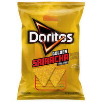 Doritos Golden Sriracha Tortilla Chips - 9.25 Ounce