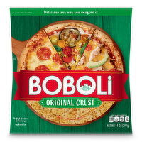 Boboli Boboli 12" Original Pizza Crust, Personalize Pizza Night, 14 oz - 14 Ounce