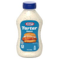 Kraft Sauce, Tartar, 12 Ounce