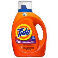 Tide Spring Meadow Detergent - 2.62 Quart